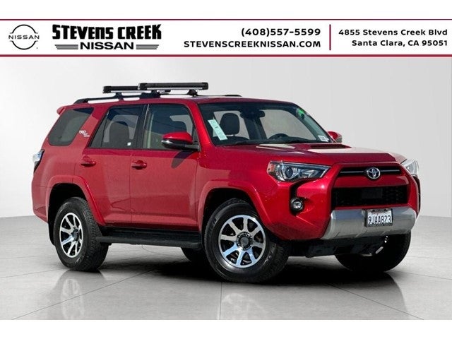 2023 Toyota 4Runner TRD Off-Road Premium