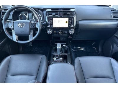 2023 Toyota 4Runner TRD Off-Road Premium