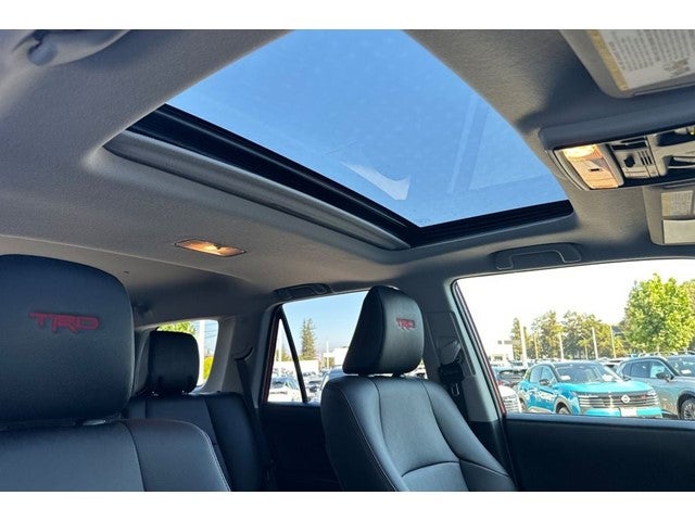 2023 Toyota 4Runner TRD Off-Road Premium