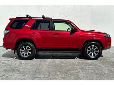 2023 Toyota 4Runner TRD Off-Road Premium