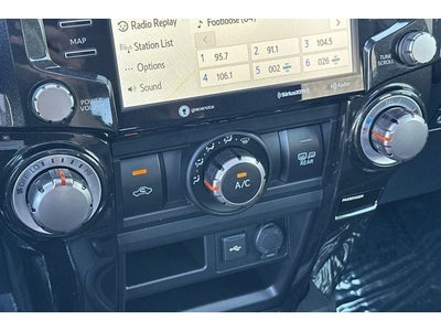 2023 Toyota 4Runner TRD Off-Road Premium