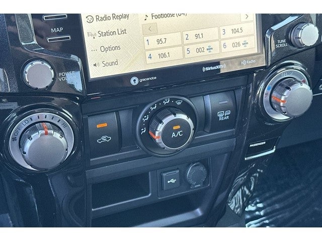 2023 Toyota 4Runner TRD Off-Road Premium