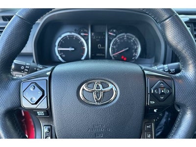 2023 Toyota 4Runner TRD Off-Road Premium
