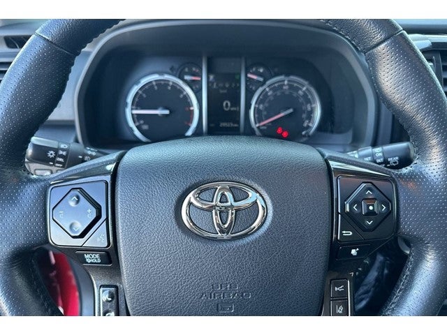 2023 Toyota 4Runner TRD Off-Road Premium