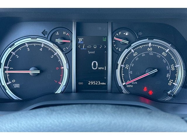 2023 Toyota 4Runner TRD Off-Road Premium