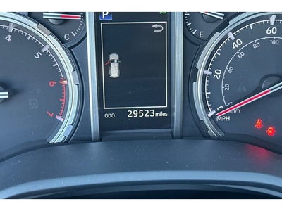 2023 Toyota 4Runner TRD Off-Road Premium