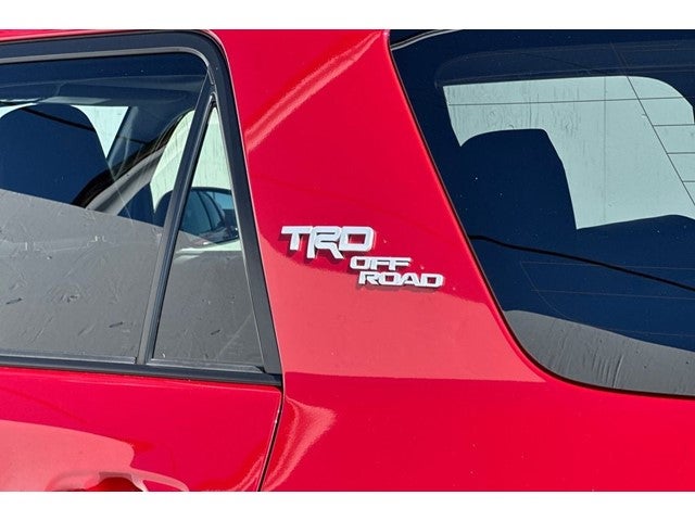2023 Toyota 4Runner TRD Off-Road Premium