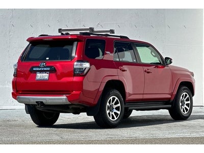 2023 Toyota 4Runner TRD Off-Road Premium
