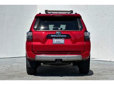 2023 Toyota 4Runner TRD Off-Road Premium