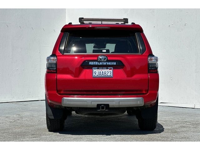 2023 Toyota 4Runner TRD Off-Road Premium