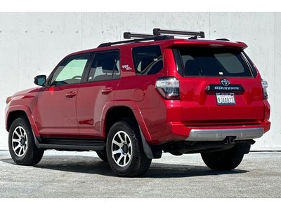 2023 Toyota 4Runner TRD Off-Road Premium