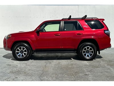 2023 Toyota 4Runner TRD Off-Road Premium