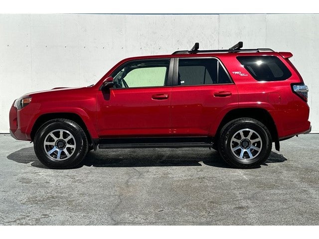 2023 Toyota 4Runner TRD Off-Road Premium