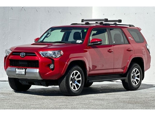 2023 Toyota 4Runner TRD Off-Road Premium