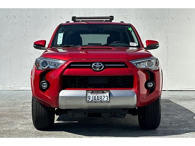 2023 Toyota 4Runner TRD Off-Road Premium