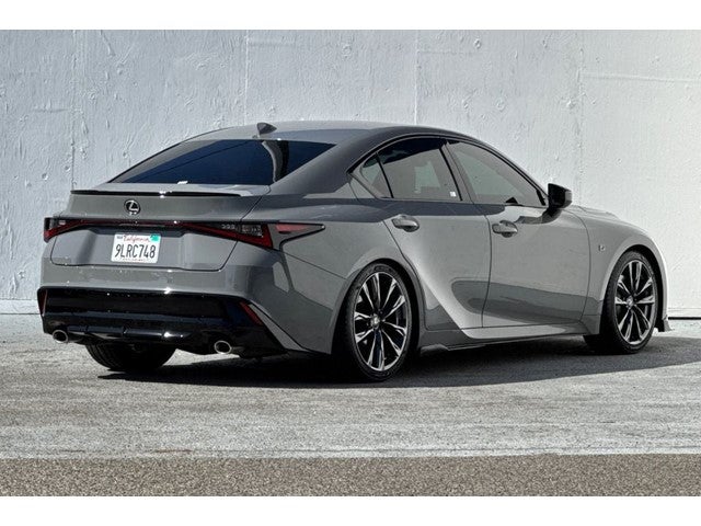 2024 Lexus IS 350 F SPORT