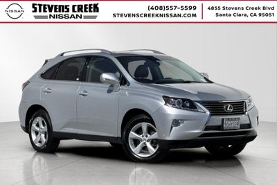 2014 Lexus RX 350