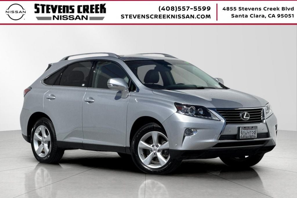 2014 Lexus RX 350