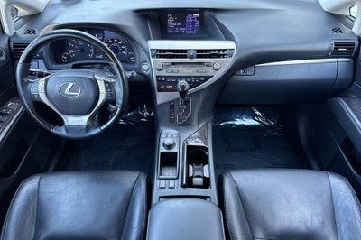 2014 Lexus RX 350
