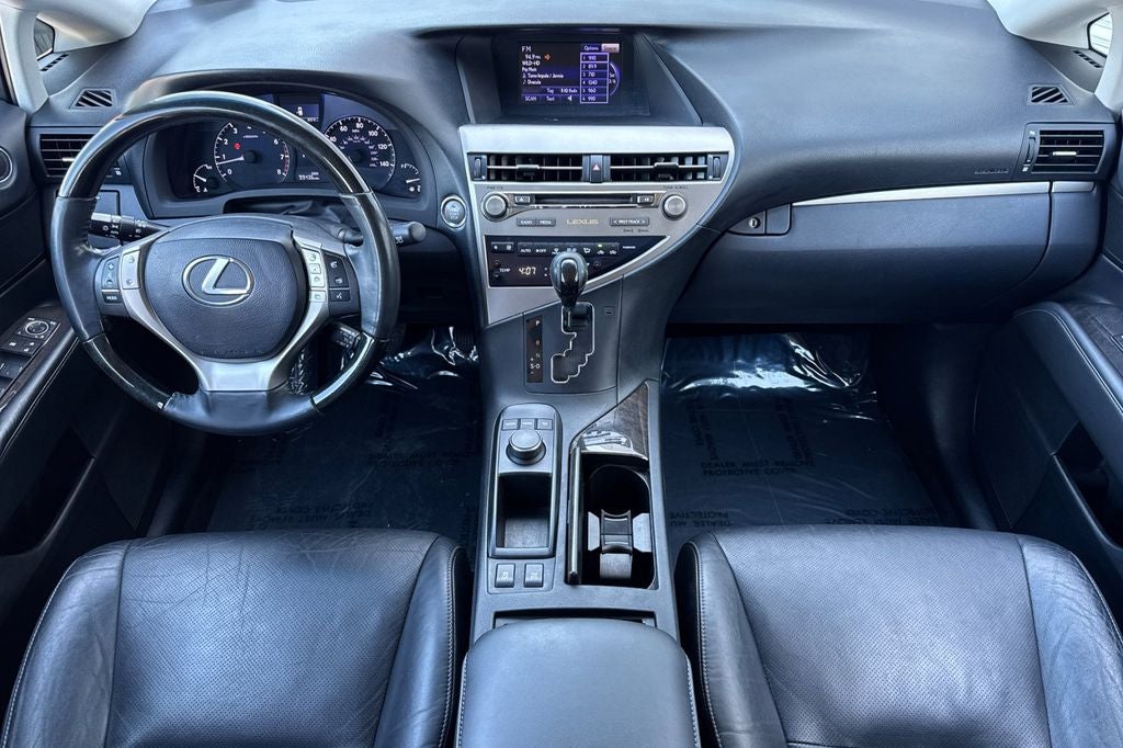 2014 Lexus RX 350