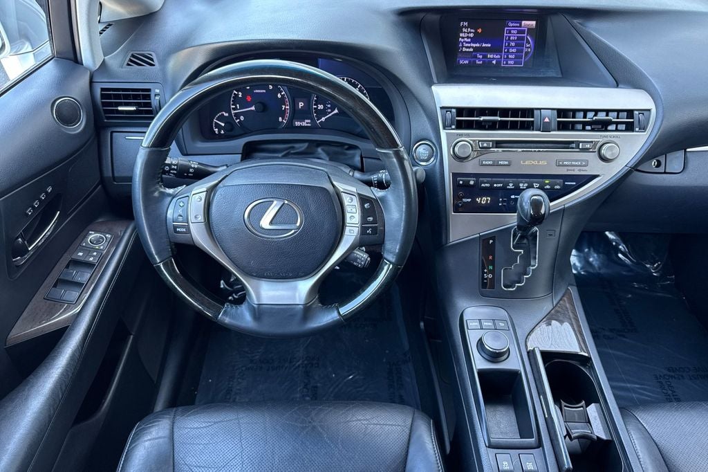 2014 Lexus RX 350