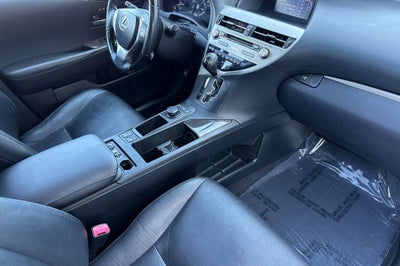 2014 Lexus RX 350