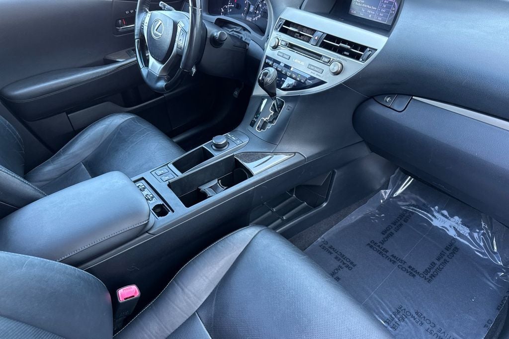 2014 Lexus RX 350