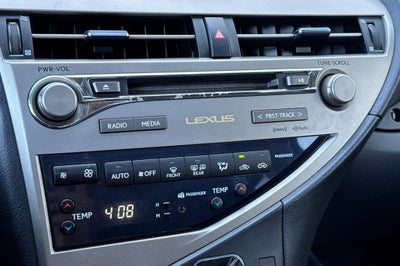 2014 Lexus RX 350