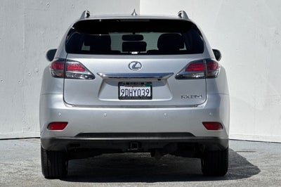 2014 Lexus RX 350