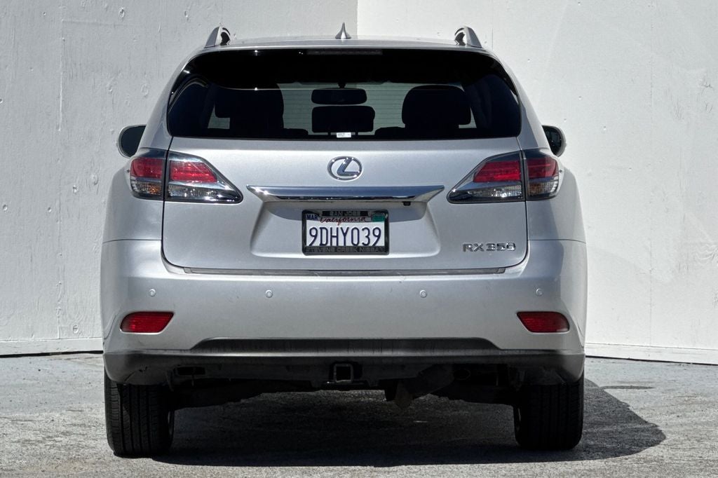 2014 Lexus RX 350