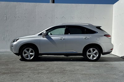 2014 Lexus RX 350