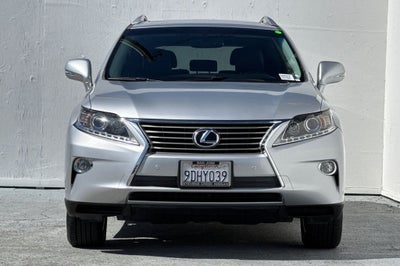 2014 Lexus RX 350
