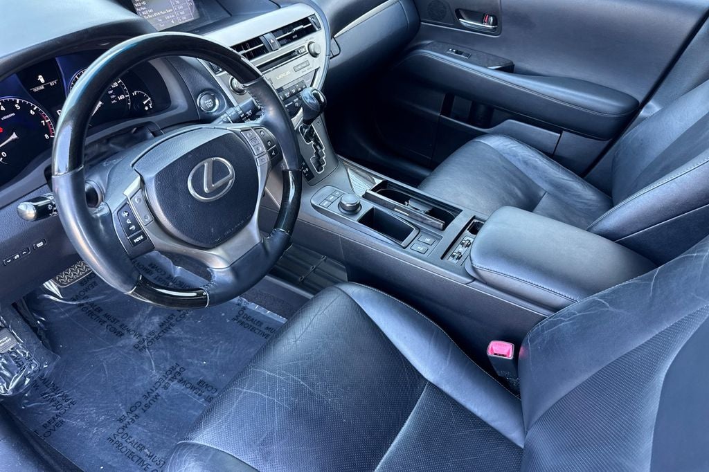 2014 Lexus RX 350