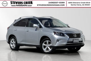 2014 Lexus RX 350