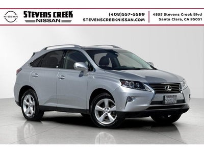 2014 Lexus RX 350