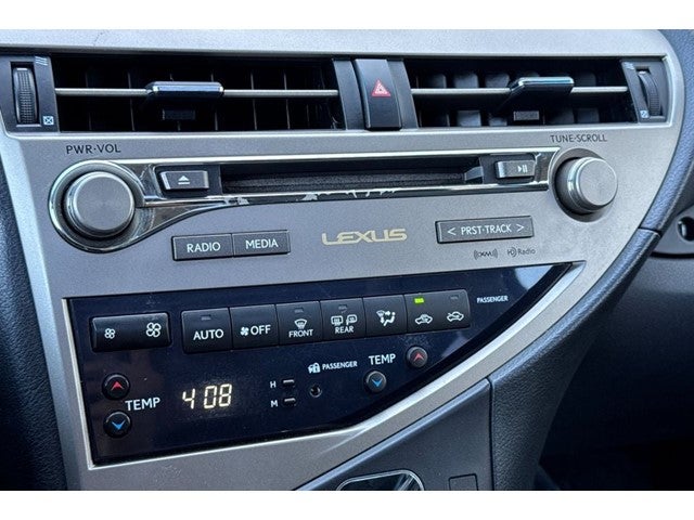 2014 Lexus RX 350