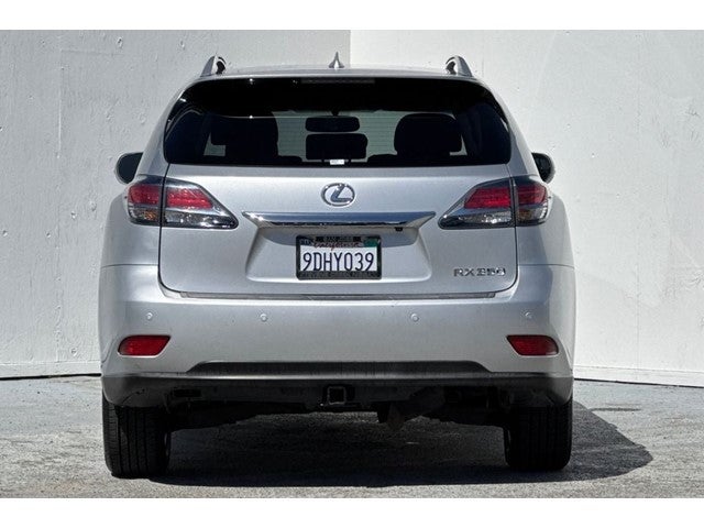 2014 Lexus RX 350