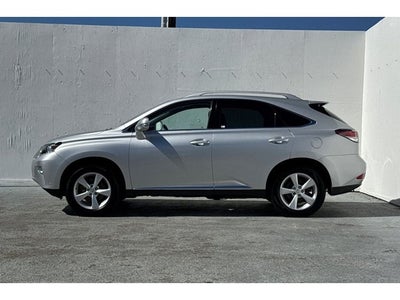 2014 Lexus RX 350