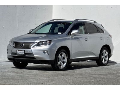 2014 Lexus RX 350