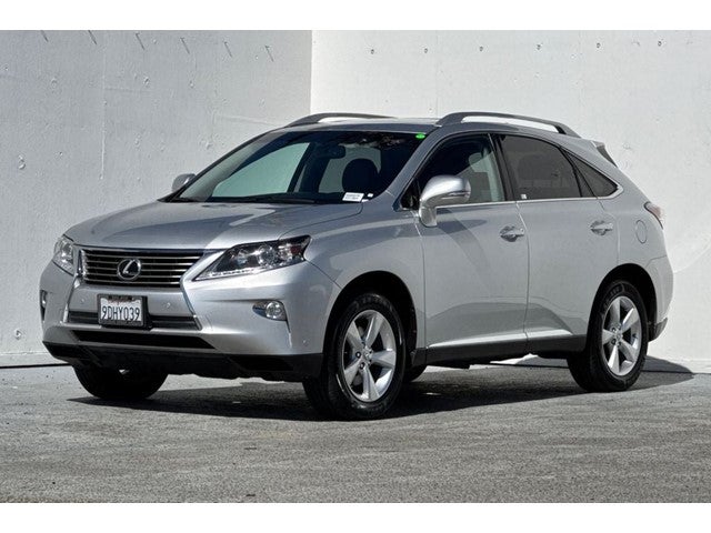 2014 Lexus RX 350