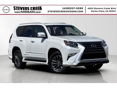 2019 Lexus GX 460