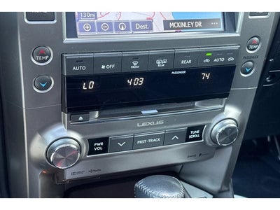 2019 Lexus GX 460