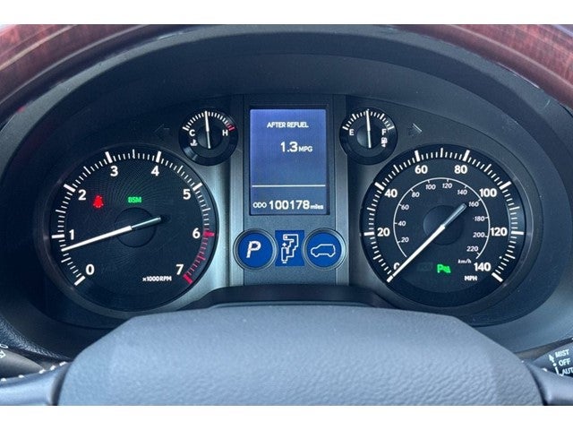 2019 Lexus GX 460
