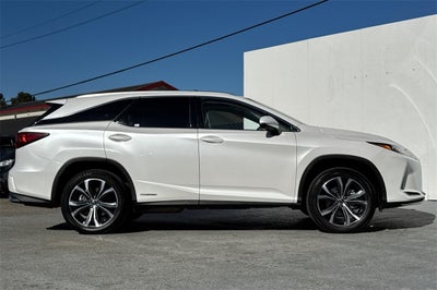 2021 Lexus RX 450hL