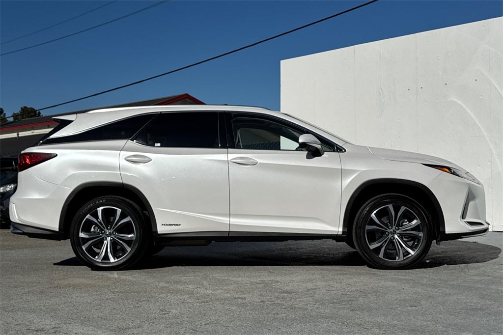 2021 Lexus RX 450hL