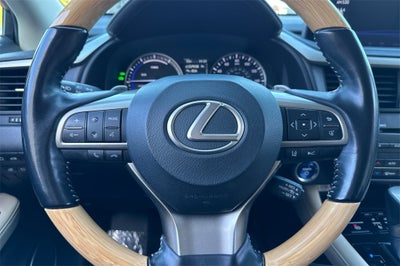 2021 Lexus RX 450hL