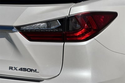 2021 Lexus RX 450hL