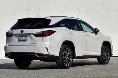 2021 Lexus RX 450hL