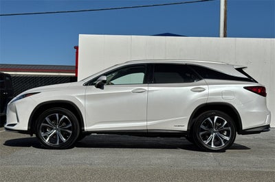 2021 Lexus RX 450hL