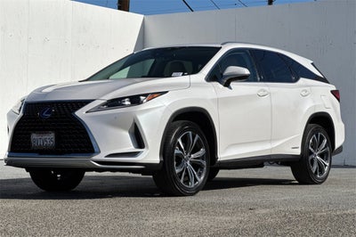 2021 Lexus RX 450hL
